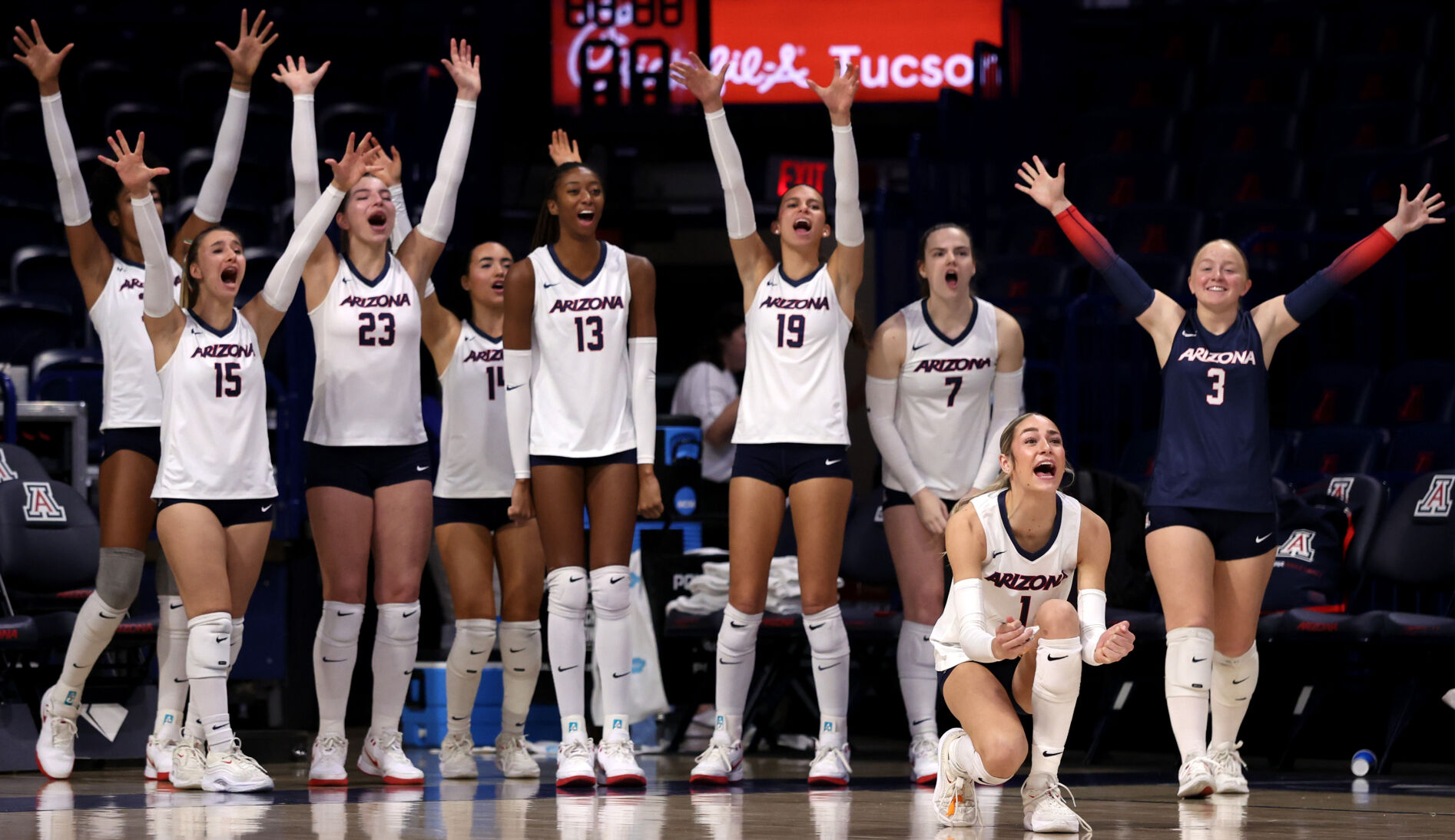 Arizona vs Northern Colorado, Fab Four NIVC | Dec. 12, 2024